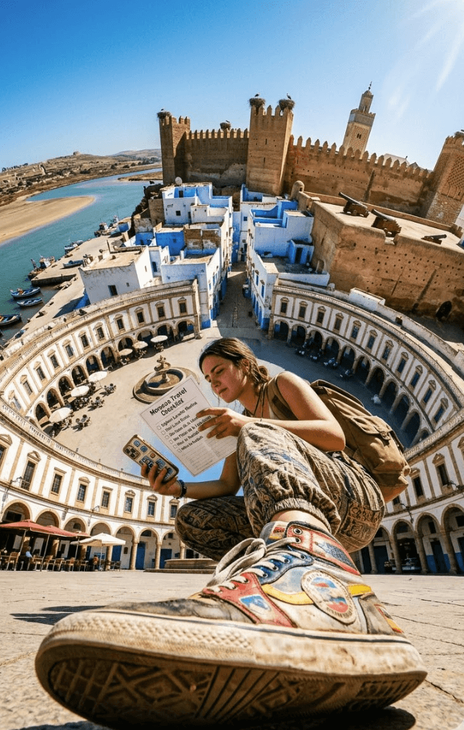 How to Plan a Trip in 30 Minutes