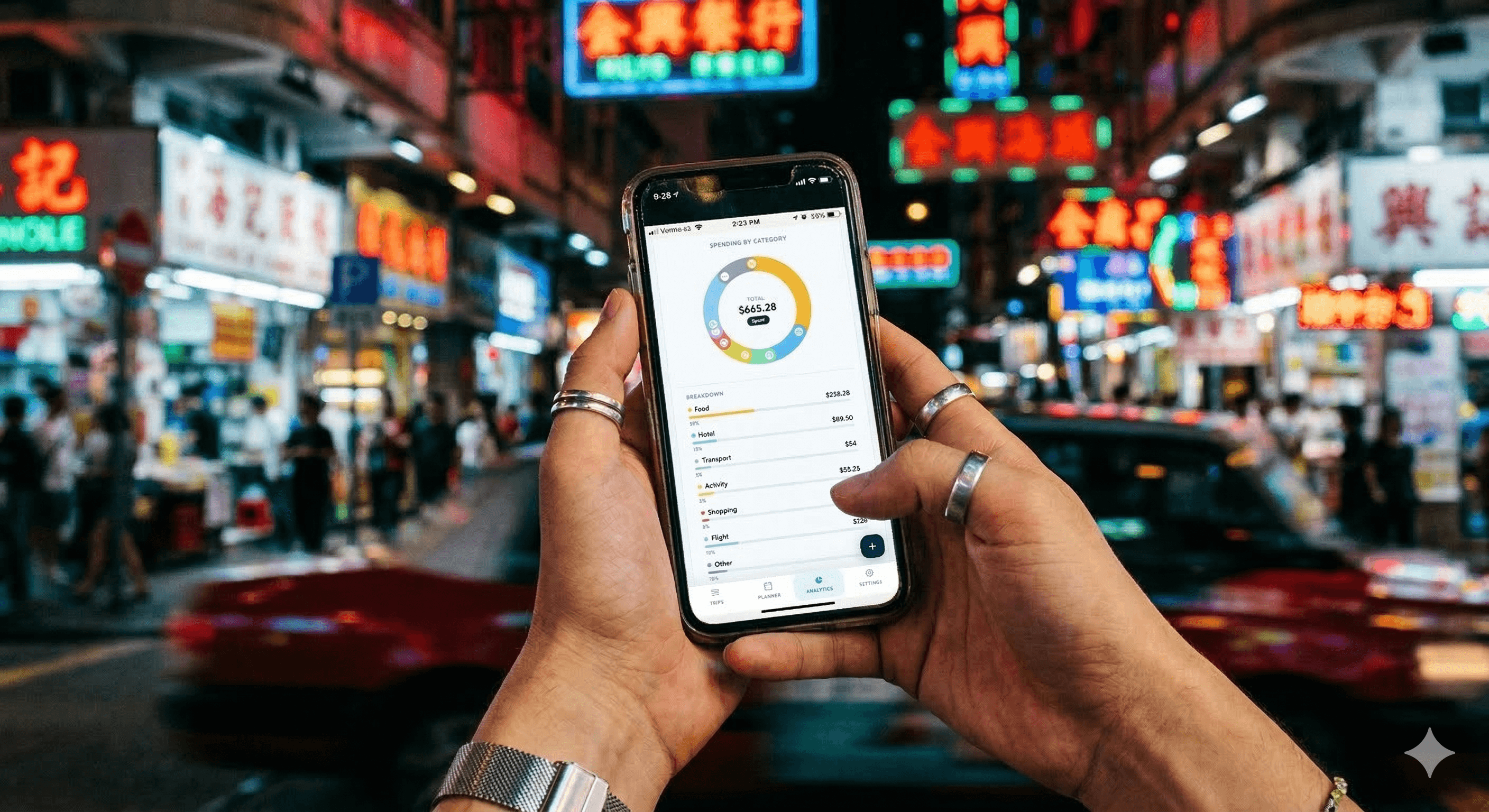 How to Track Your Travel Budget Without a Single Spreadsheet