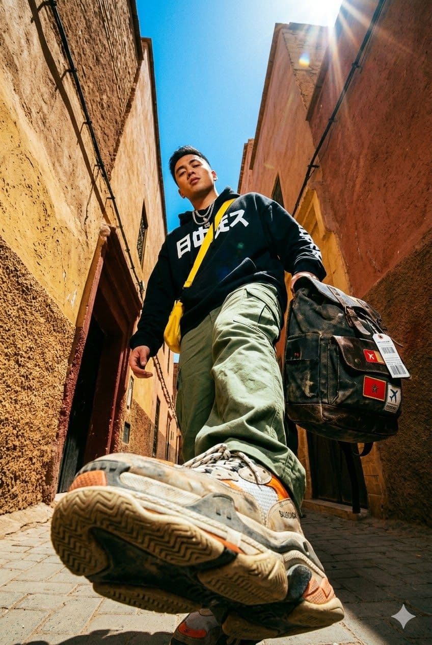 I Traveled Across Morocco for $300 – Here’s Exactly How